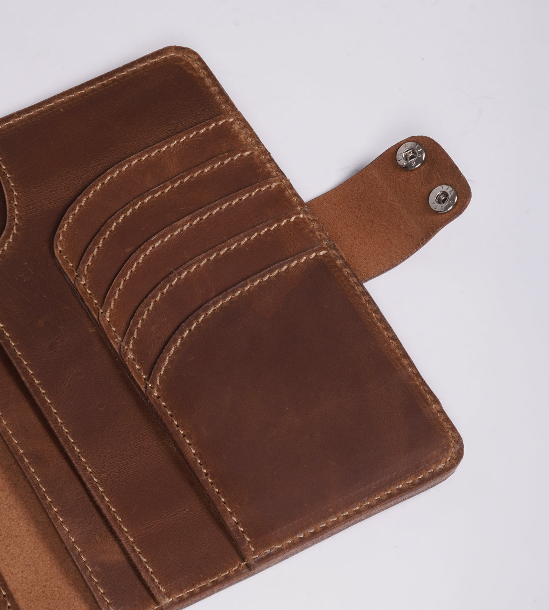 The Companion - Handcrafted Travel Folio