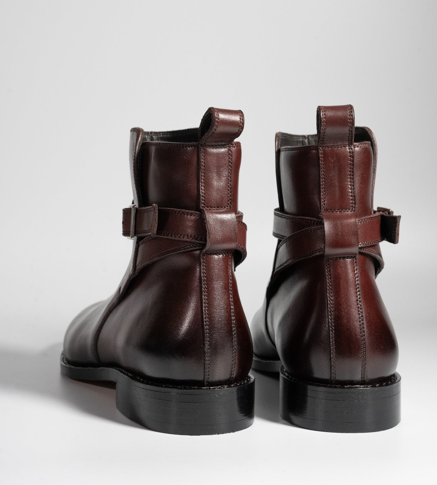 Goodyear Welted Chisel Toe Jodhpur Boot