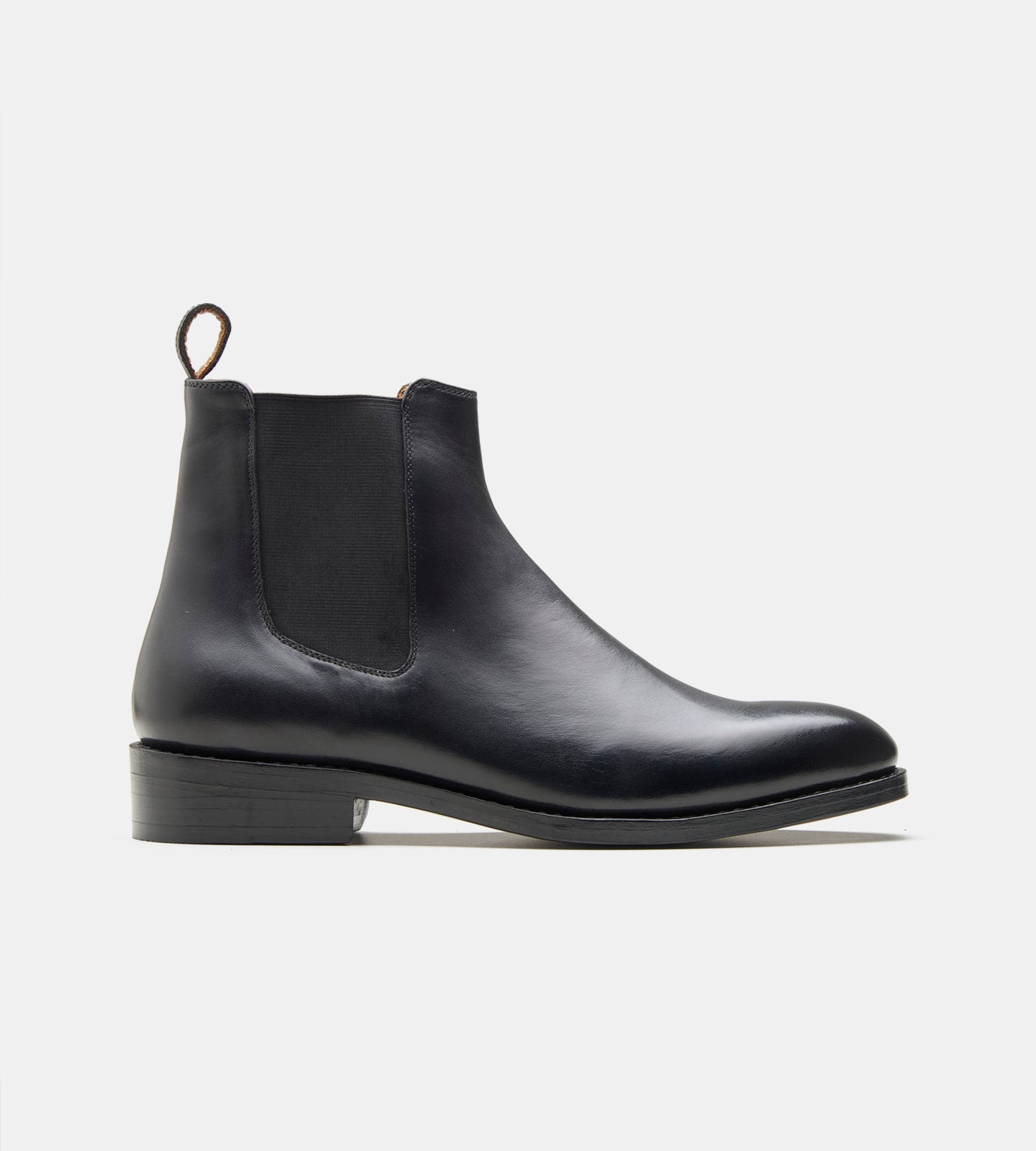 Goodyear Welted Wholecut Chelsea Boot