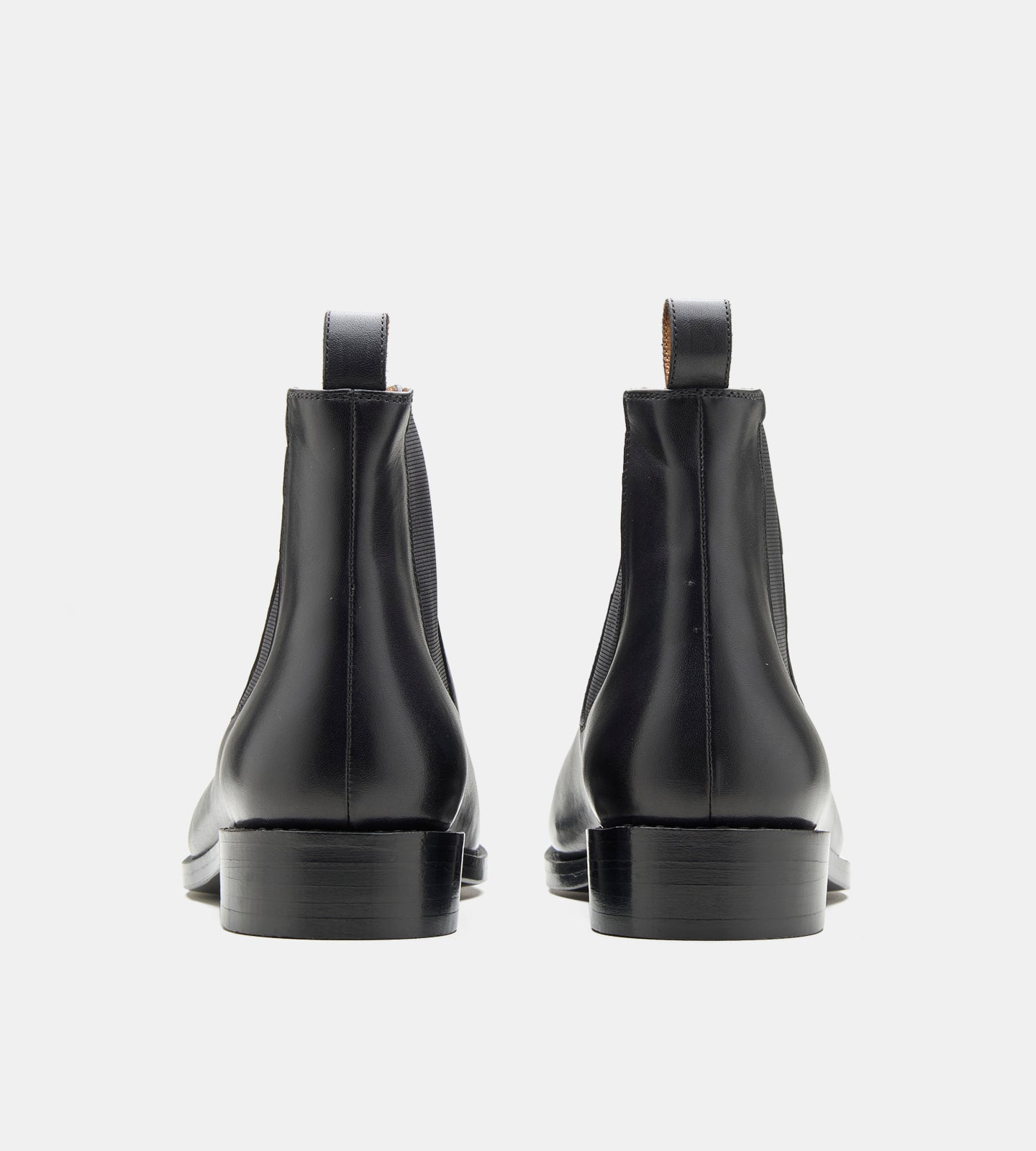 Goodyear Welted Wholecut Chelsea Boot
