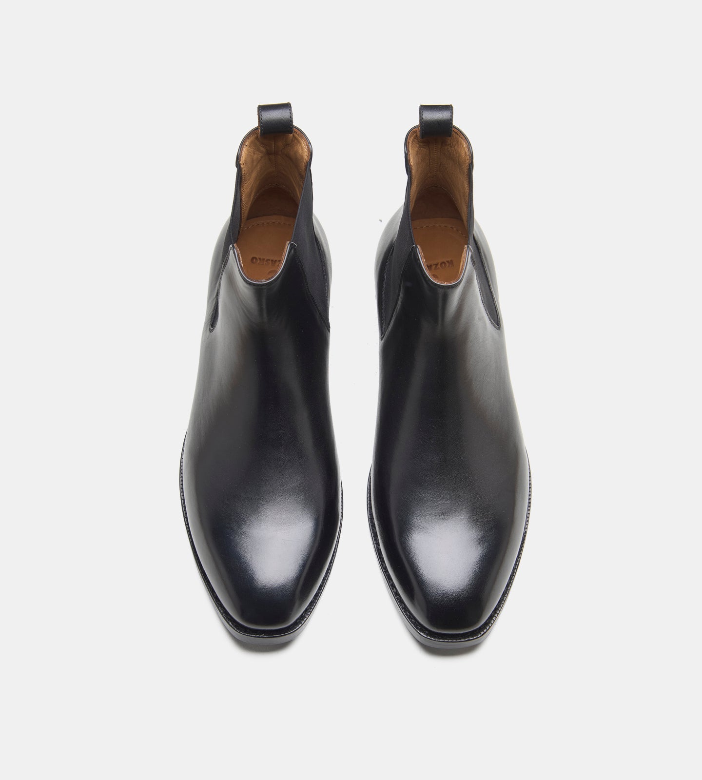 Goodyear Welted Wholecut Chelsea Boot