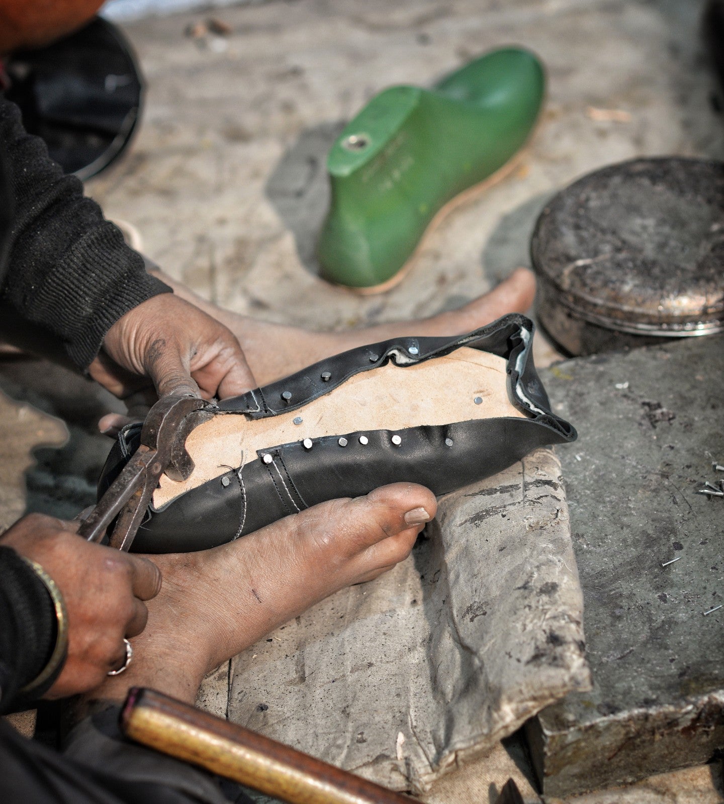 Kozasko's Premium Goodyear Welted Resoling