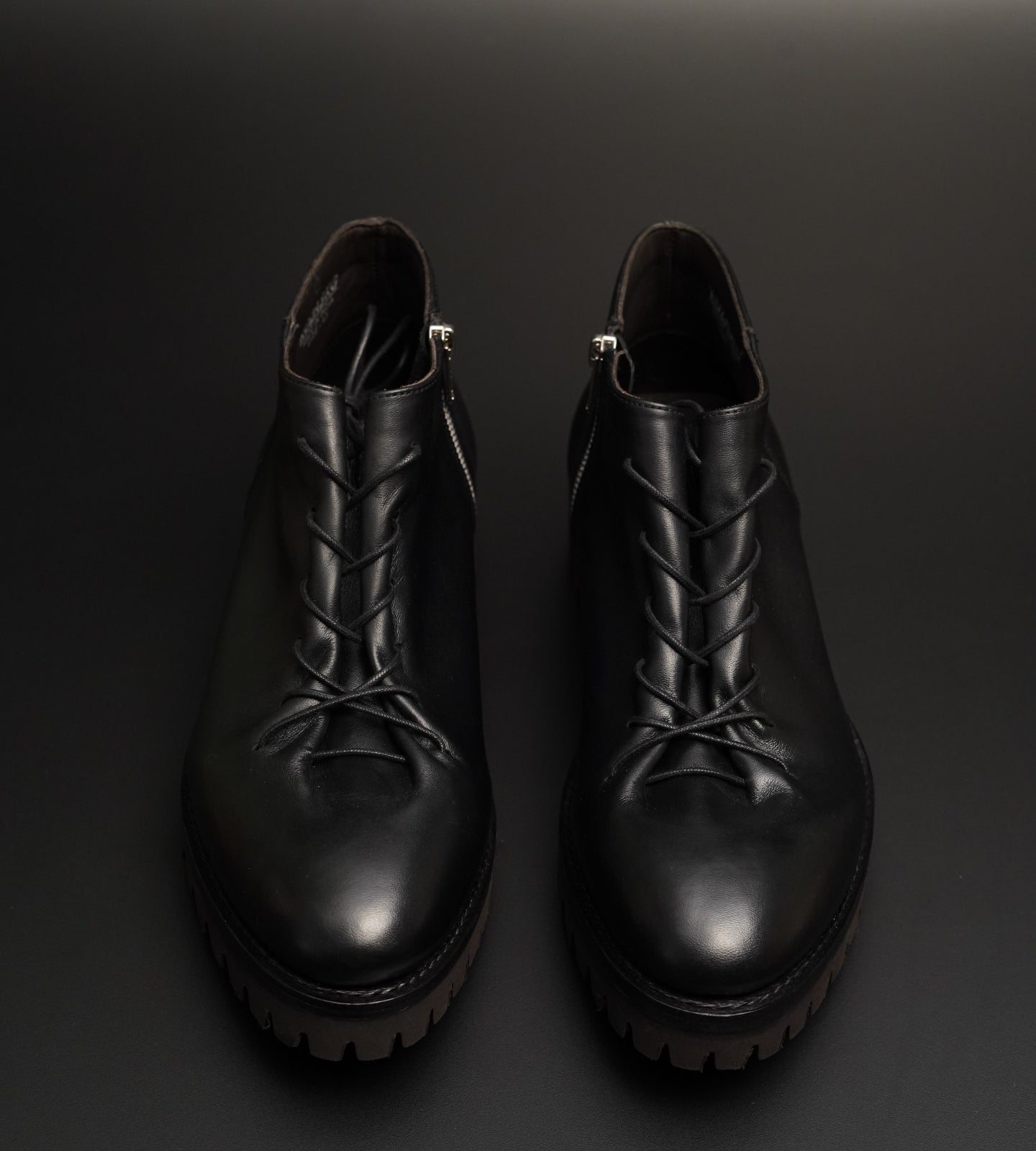 Goodyear Welted Unlined Black Nappa Boot