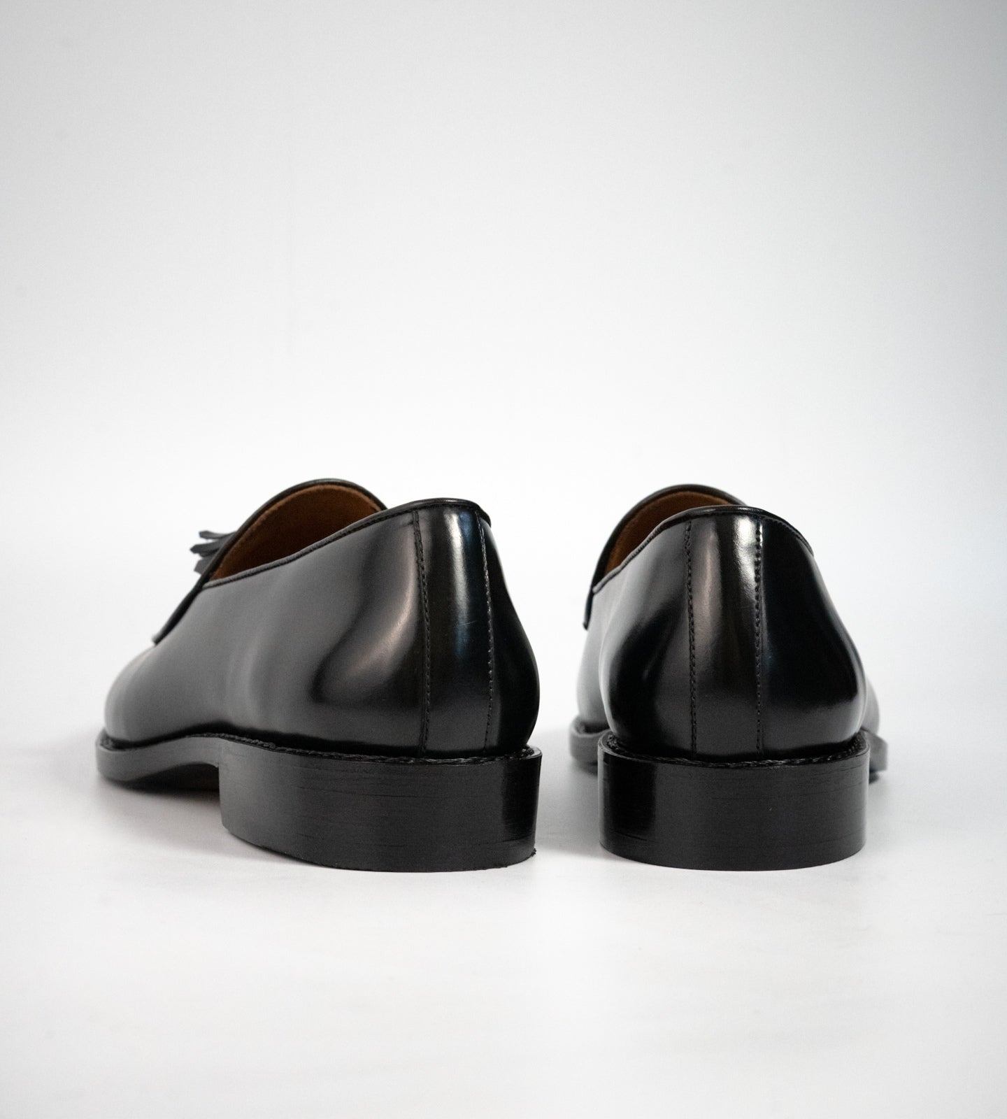 Handwelted Michigan Calf Belgian Tassel Loafer