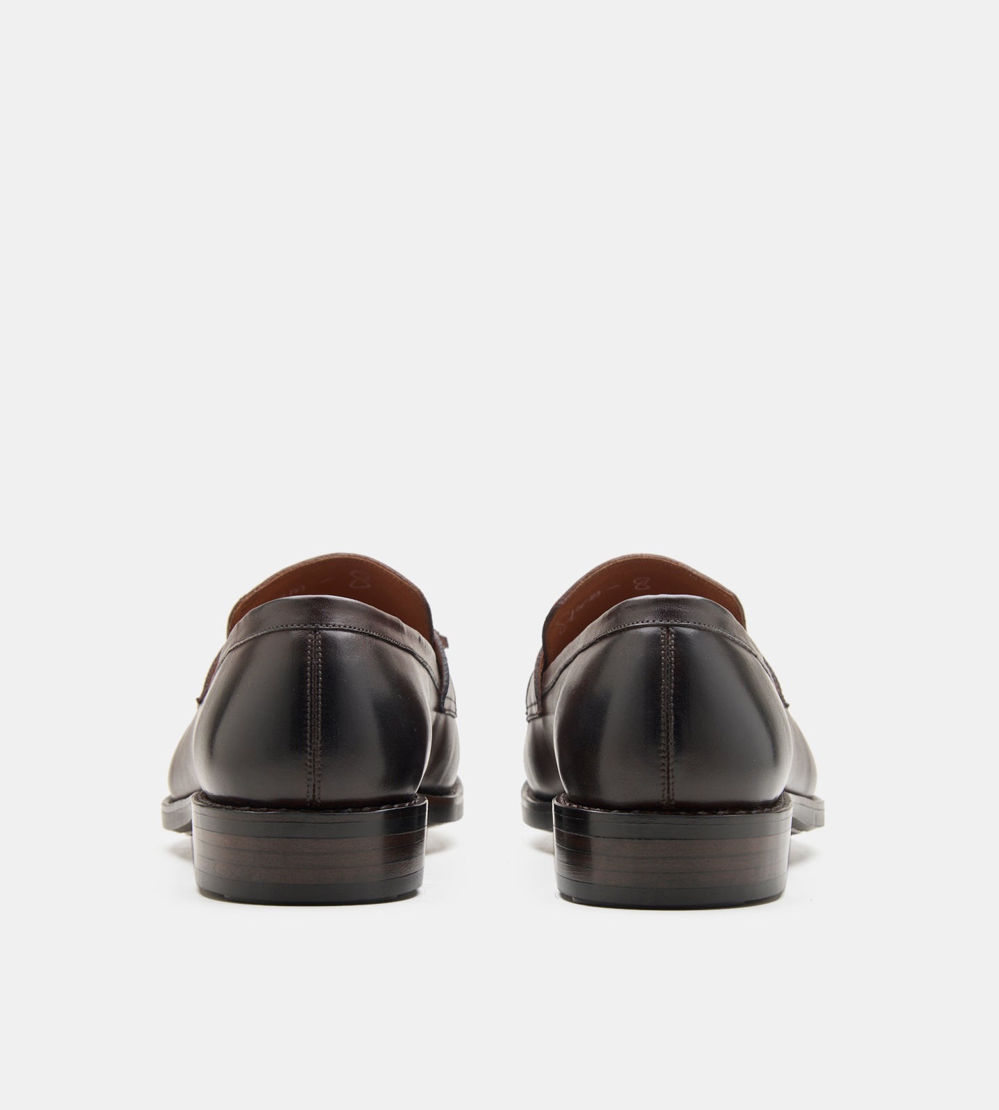 Goodyear Welted Brown Tassel Loafers