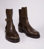 Maryam TPR Olive Jodhpur Boot