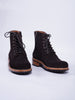 Hand Welted Heritage Suede Work Boot