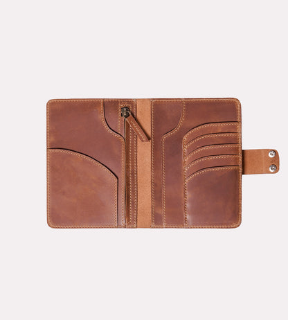 The Companion - Handcrafted Travel Folio
