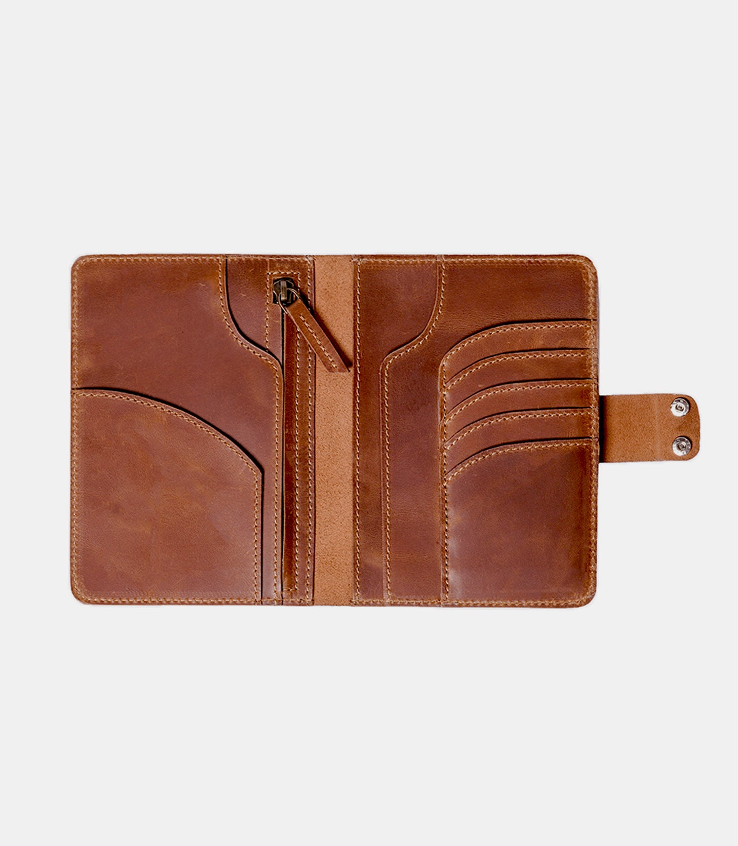 The Companion - Handcrafted Travel Folio