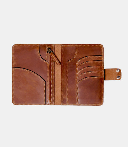 The Companion - Handcrafted Travel Folio