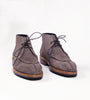 Limited Edition - Hand-Welted Suede Chukka Boot