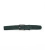 Handmade Olive Suede Leather Belt