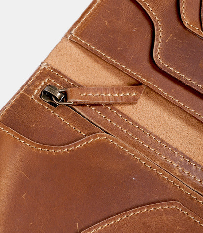 The Companion - Handcrafted Travel Folio