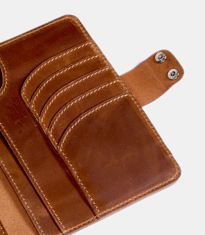 The Companion - Handcrafted Travel Folio