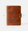 The Companion - Handcrafted Travel Folio