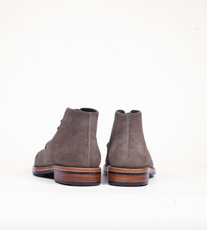 Limited Edition - Hand-Welted Suede Chukka Boot