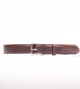 Handmade Full Grain Brown Leather Belt