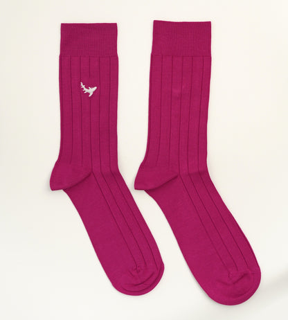 Bamboo Premium Classic Formal Socks