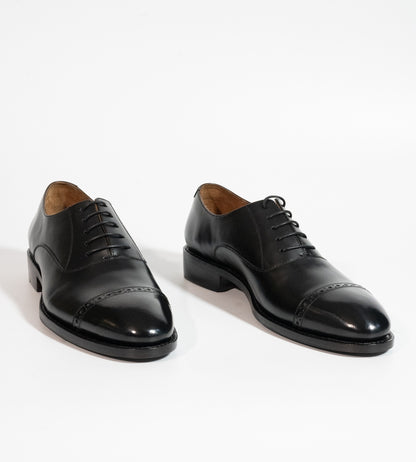 Goodyear Welted Michigan Captoe Brogue Oxford