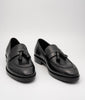 Hand-Welted Black Tassel Loafer