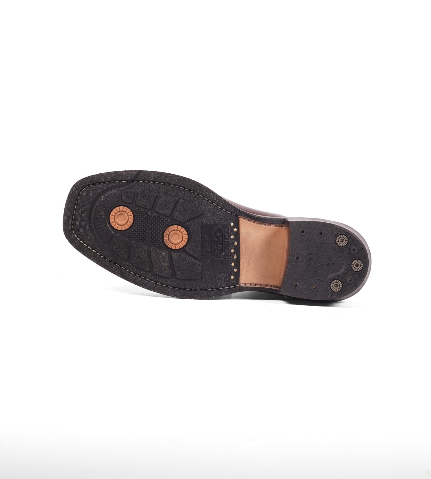 The Endurance Tanker Boot - 360 Hand Welted Maryam Vachhetta Leather