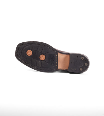 The Endurance Tanker Boot - 360 Hand Welted Maryam Vachhetta Leather