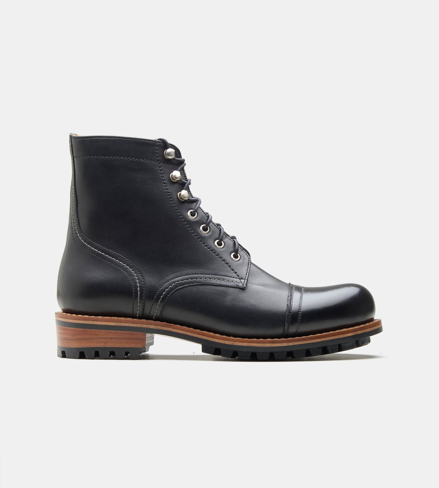 Goodyear Welted Ranger Boot