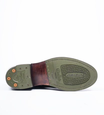 Maryam TPR Olive Jodhpur Boot