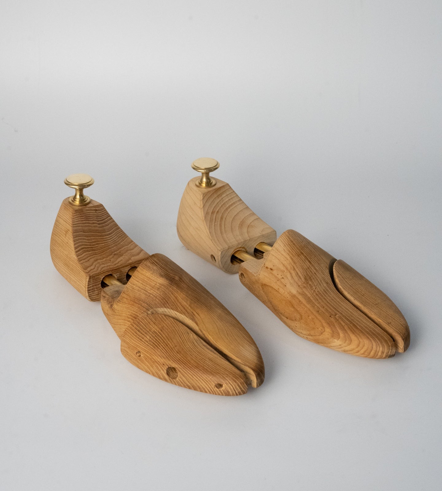 Premium Cedar Wood Shoe Tree