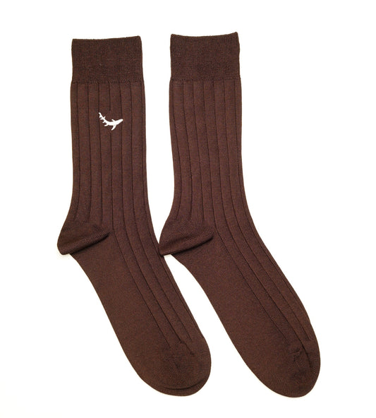 Cola Essence - Bamboo Premium Crew Socks