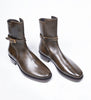 Maryam TPR Olive Jodhpur Boot
