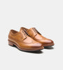 Goodyear Welted Tan Longwing Blucher