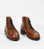 Goodyear Welted Miracle Tan Moctoe Boot