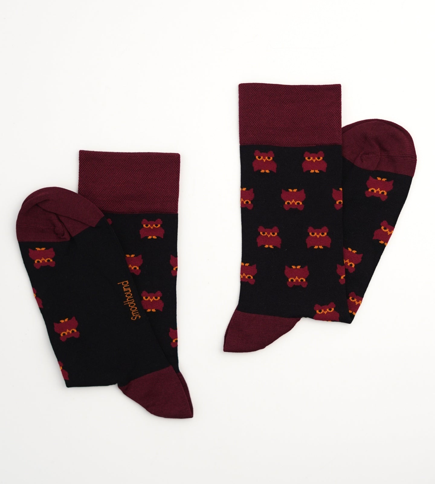 Bamboo Premium Ragey Crew Socks