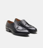 Goodyear Welted Black Split Toe Derby