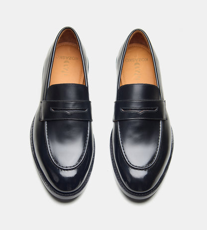 Handwelted Michigan Calf Penny Loafer