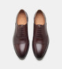 Goodyear Welted Brown Captoe Oxfords