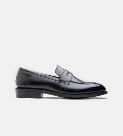 Handwelted Michigan Calf Penny Loafer