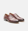 Classic Goodyear Welted Brown Adelaide Oxfords