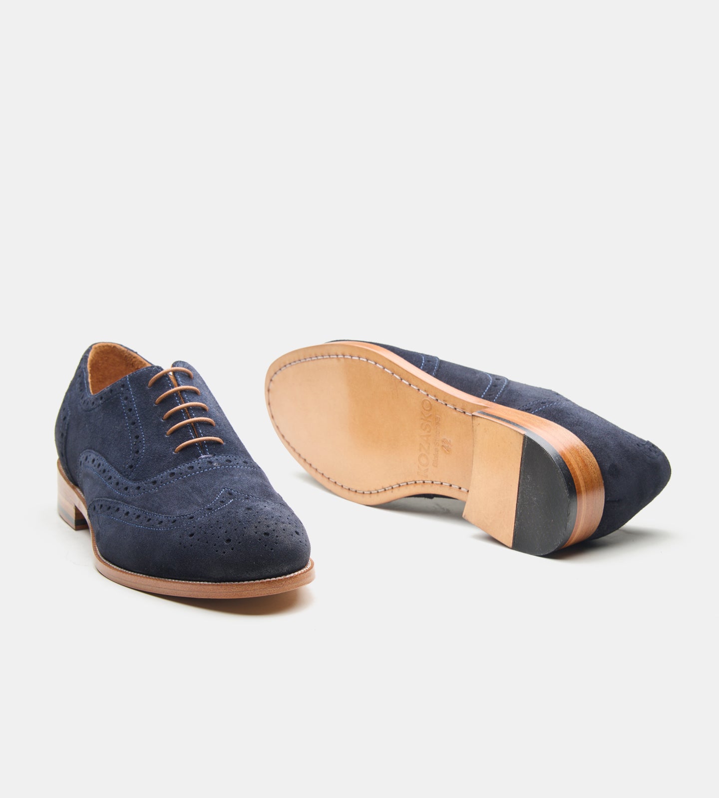 handmade oxford shoes