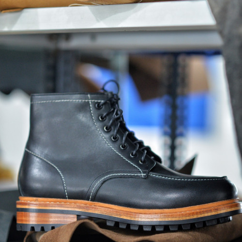 Goodyear Welted Ranger Boot