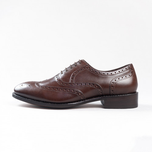Handmade Goodyear Welted Oxfords