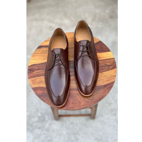 Goodyear Welted Moctoe Shoes